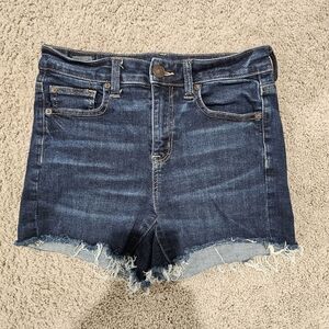 American Eagle Size 4 Midi Shorts